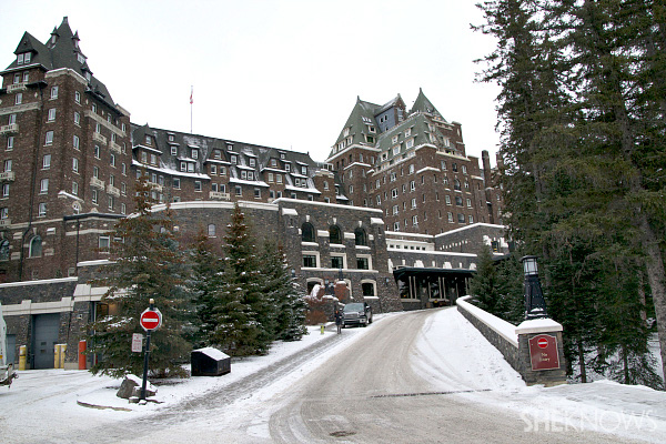 Banff Springs Hotel