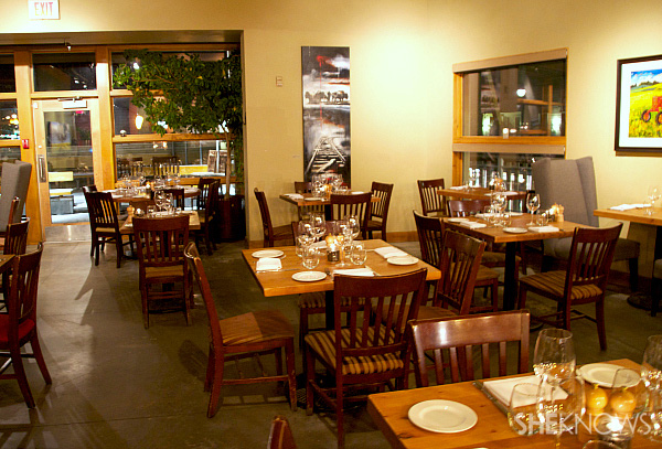 Bison Restaurant