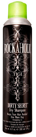 TiGi Rockaholic Dry Shampoo