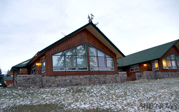 Fairmont Jasper Park Lodge