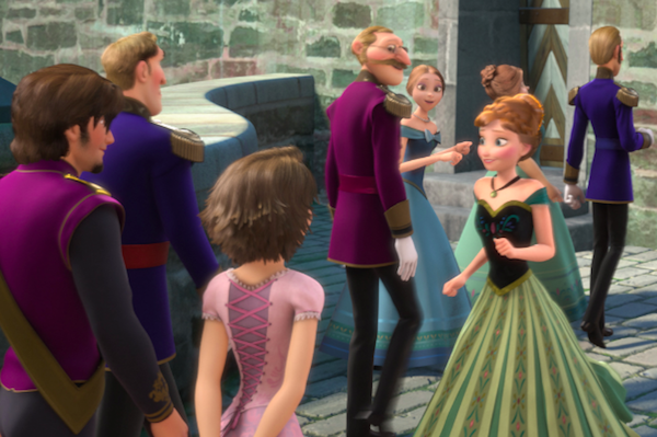 Frozen