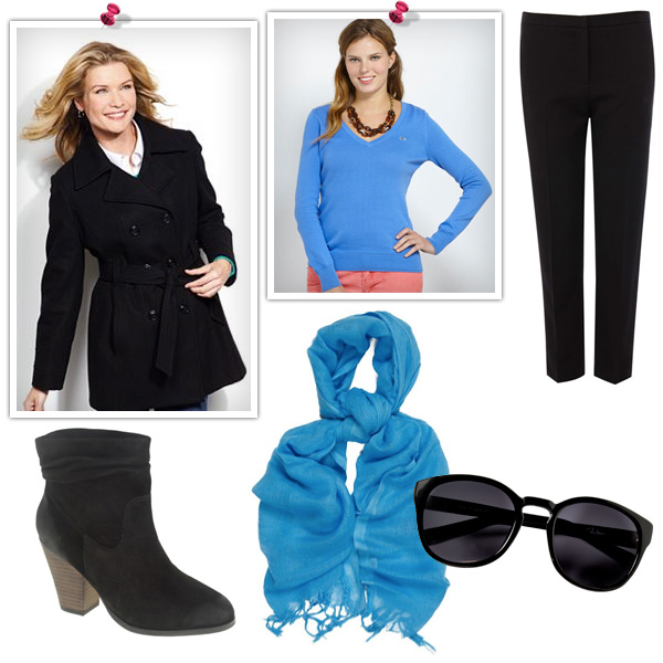 Get the look: Naomi Watts' winter-friendly ensemble