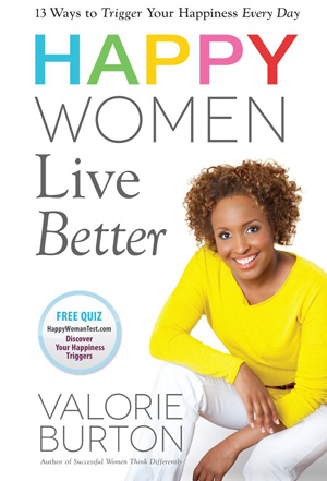 Happy Women Live Better