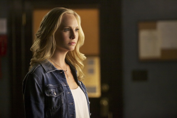 The Vampire Diaries adds a new friend for Caroline