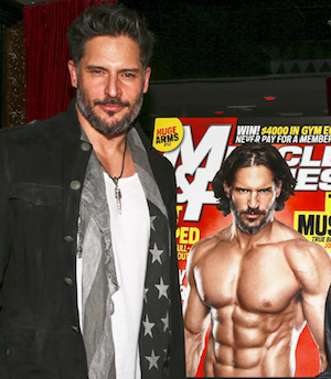 Joe Manganiello