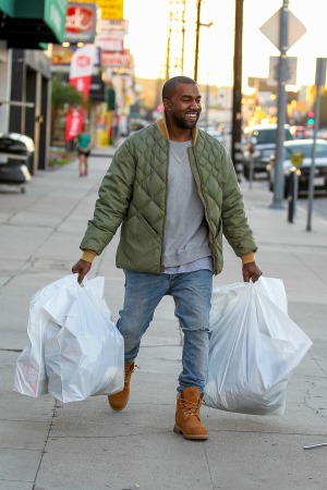 Kanye West vows to end egotistical rant