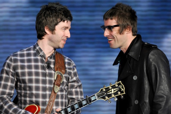 Will Liam and Noel Gallagher finally end their feud?