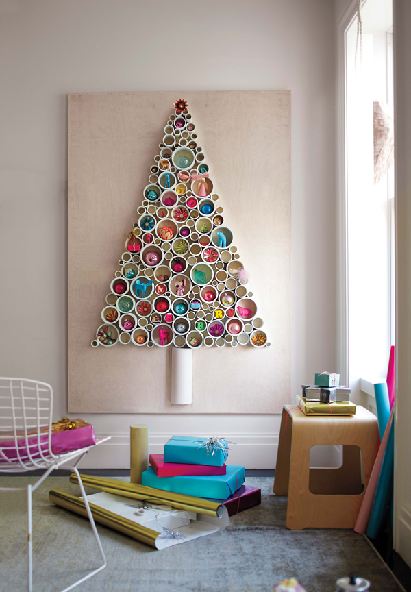 The best lastminute Christmas craft from Martha Stewart