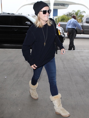 Reese Witherspoon's UGGS