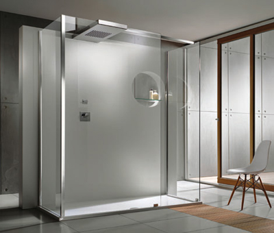 Modern shower