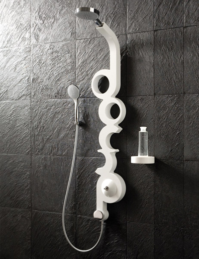 Modern shower