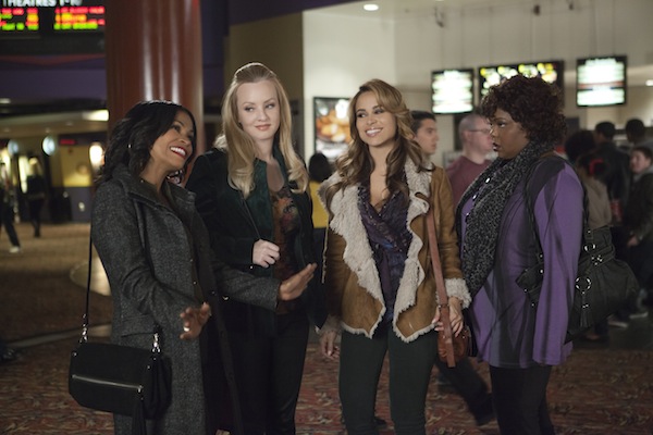 The Single Moms Club