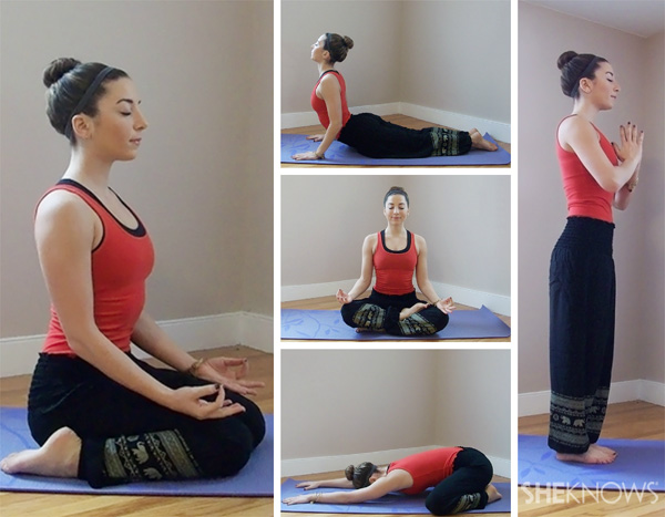 poses poses Yoga yoga  for posture improve posture your that