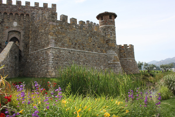 Castello di Amorosa