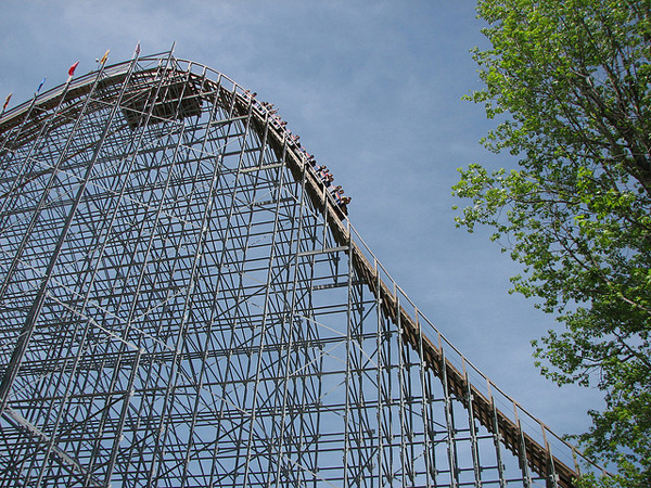 The Voyage at Holiday World