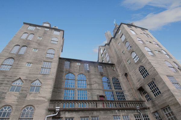 The Mercer Museum