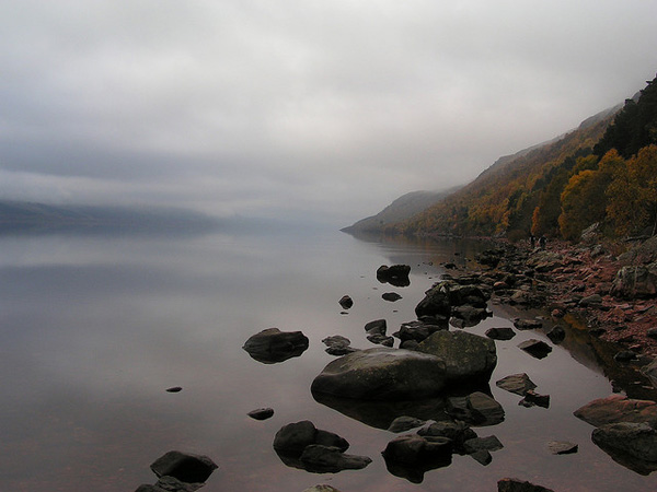 Loch Ness, Scotland