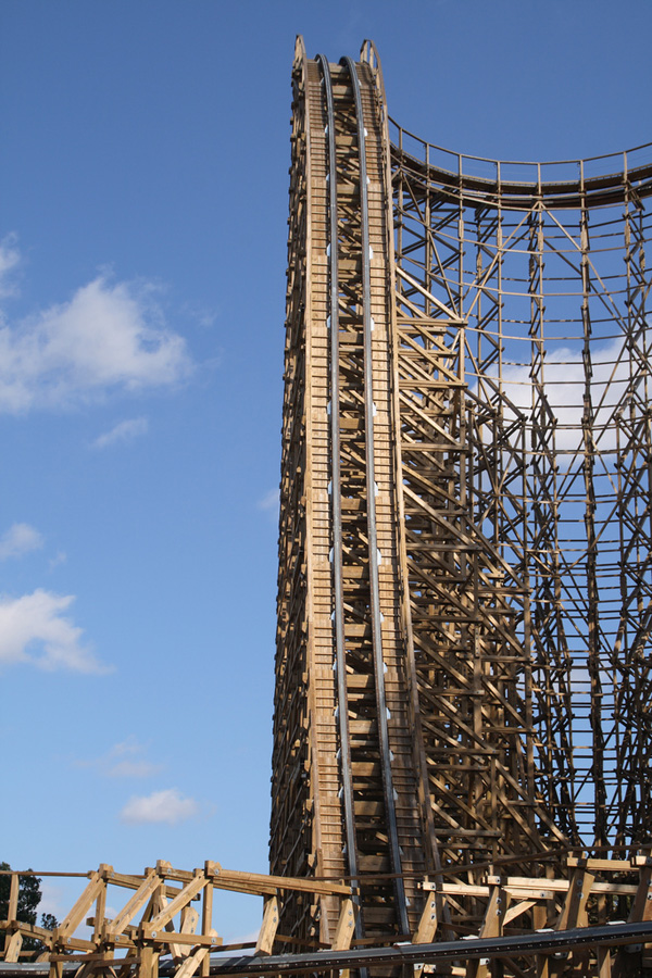 El Toro at Six Flags Great Adventure