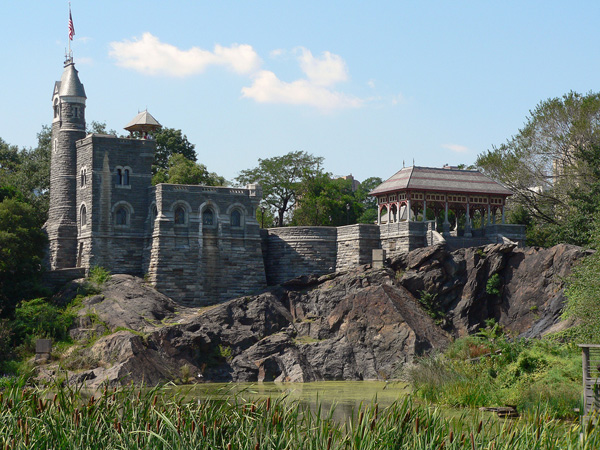 Belvedere Castle