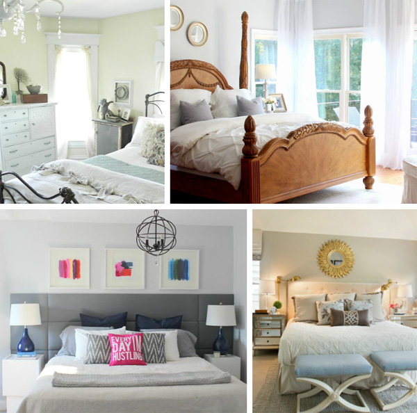 10 Romantic bedrooms you'll love
