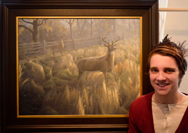 Josh Tiessen
