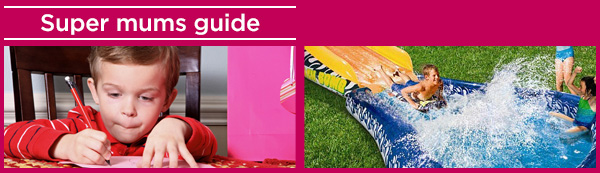 Super mums guide