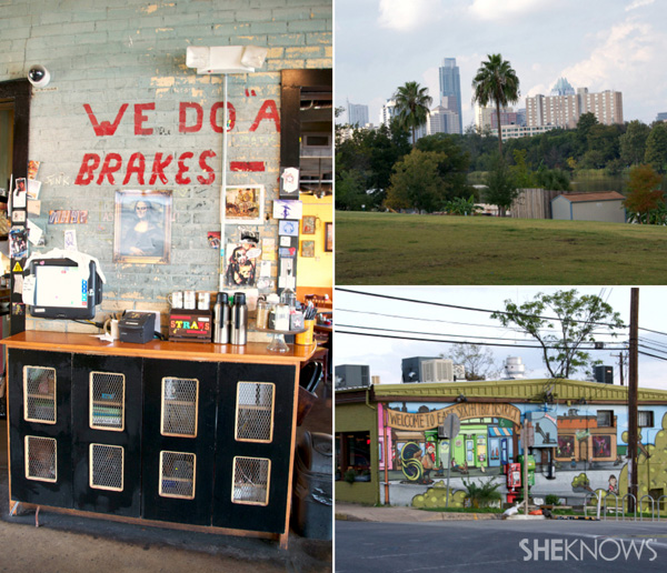 24 hours in Austin