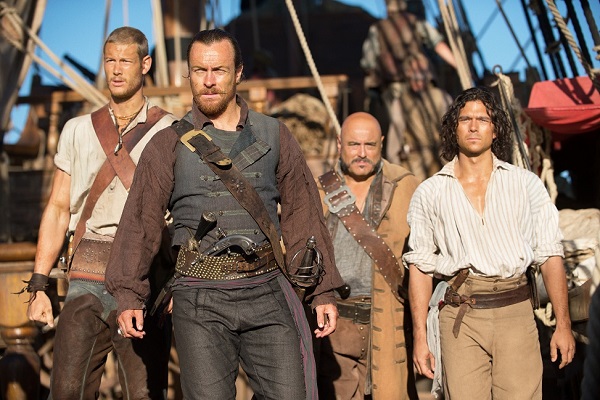 Black Sails Premiere Review
