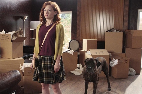 Jane Levy Suburgatory Interview