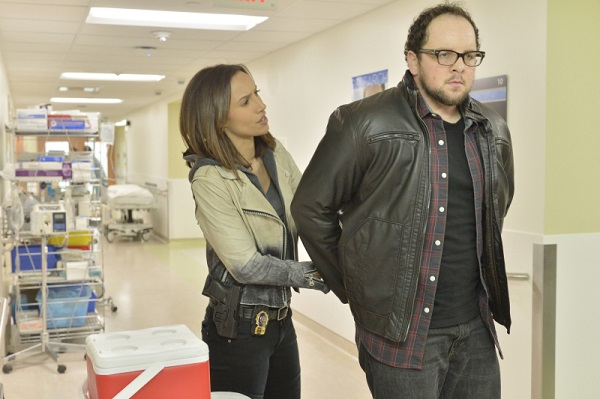 Tess and J.T. arrested