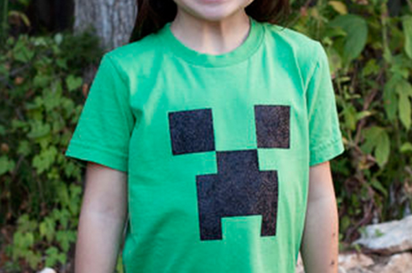 Creeper t-shirts | Sheknows.com