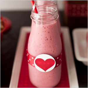 Strawberry smoothies | Sheknows.com