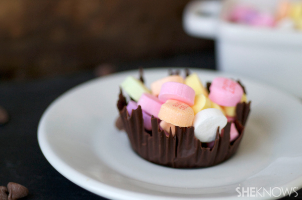 Chocolate candy cups | Sheknows.com