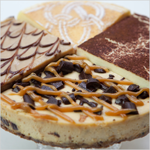 Miss NiNi’s Create Your Own 4-in-1 Cheescake | Sheknows.com