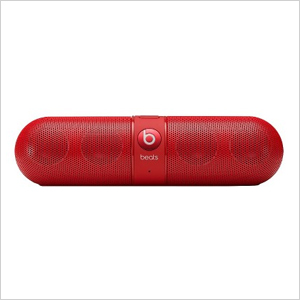 Target Electronics Beats by Dr. Dre Pill in Red | Sheknows.com