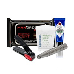 Grooming Lounge Car Essentials Kit | Sheknows.com