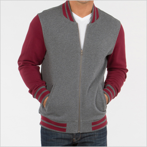 Threads 4 Thought Varsity Jacket | Sheknows.com