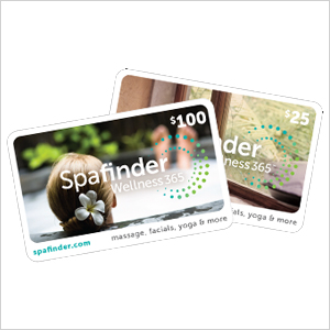 Spafinder Wellness 365 Gift Card | Sheknows.com