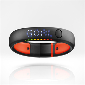 Nike+ FuelBand SE in red | Sheknows.com