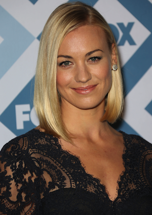 Yvonne Strahavski