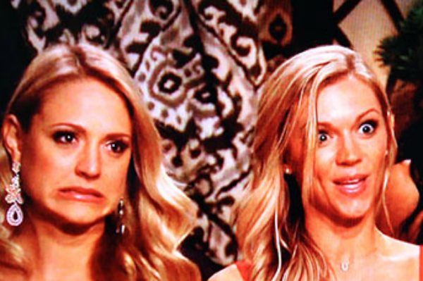 The Bachelor Mean Girls