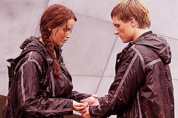 Food bonding Hunger Games