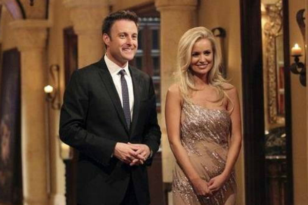 Bachelor host