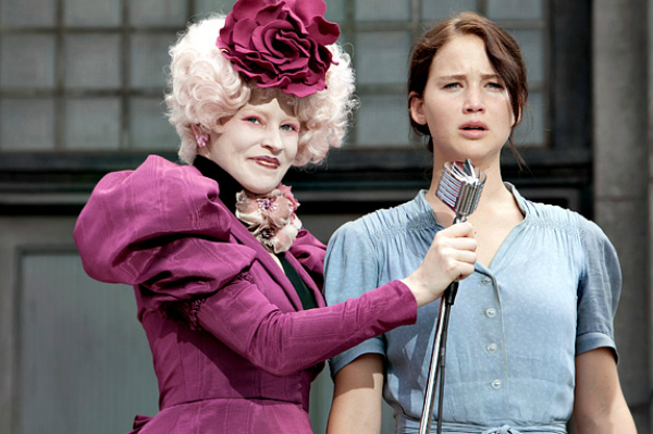 Hunger Games Effie