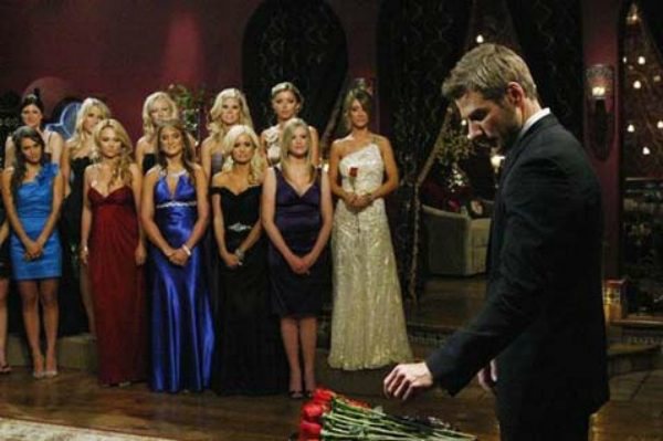 The Bachelor contestants