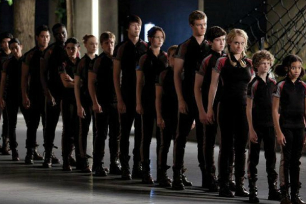 The Tributes