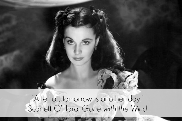 Scarlett O'Hara Quotes