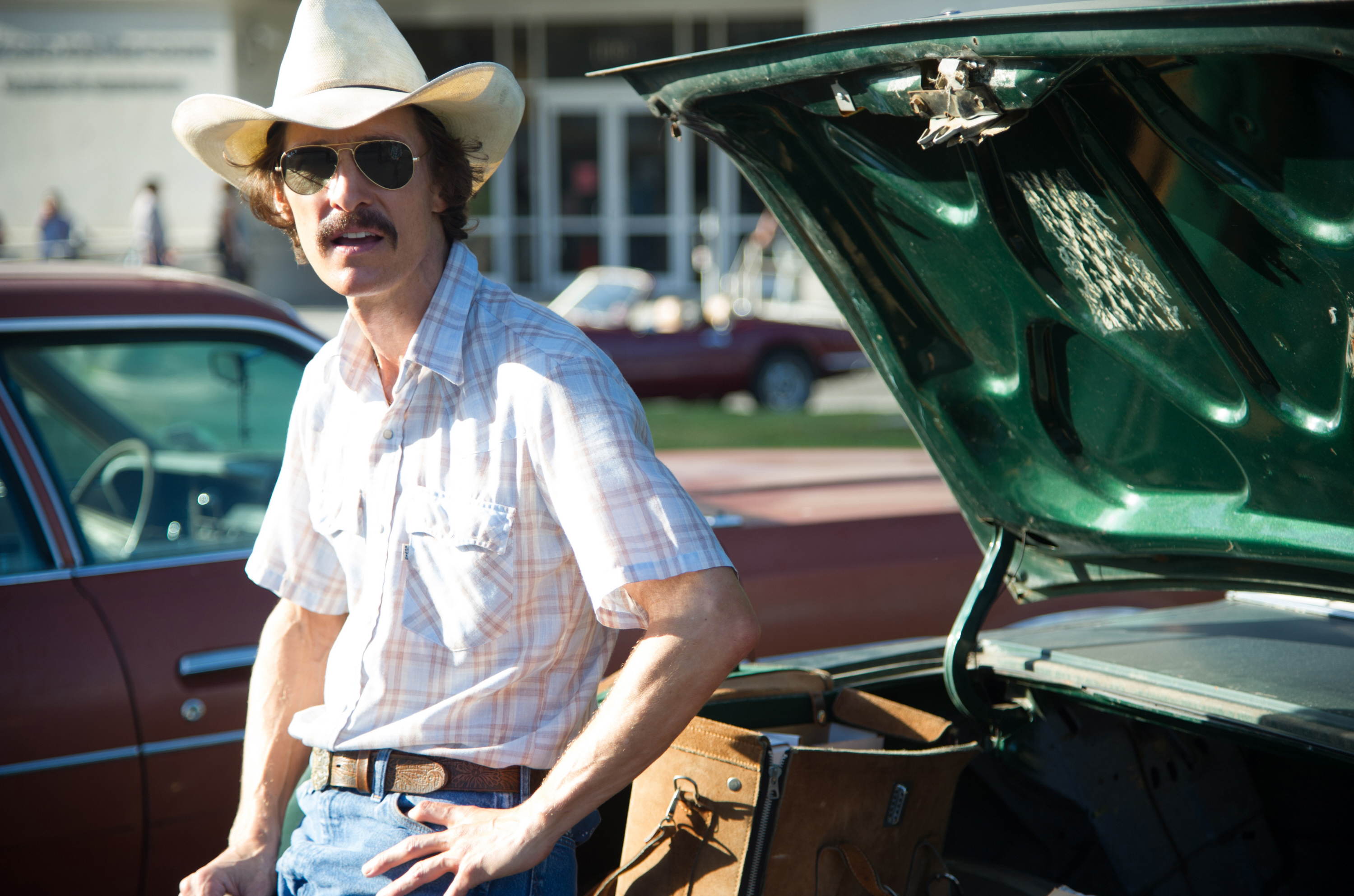 Matthew McConaughey, Dallas Buyers' Club