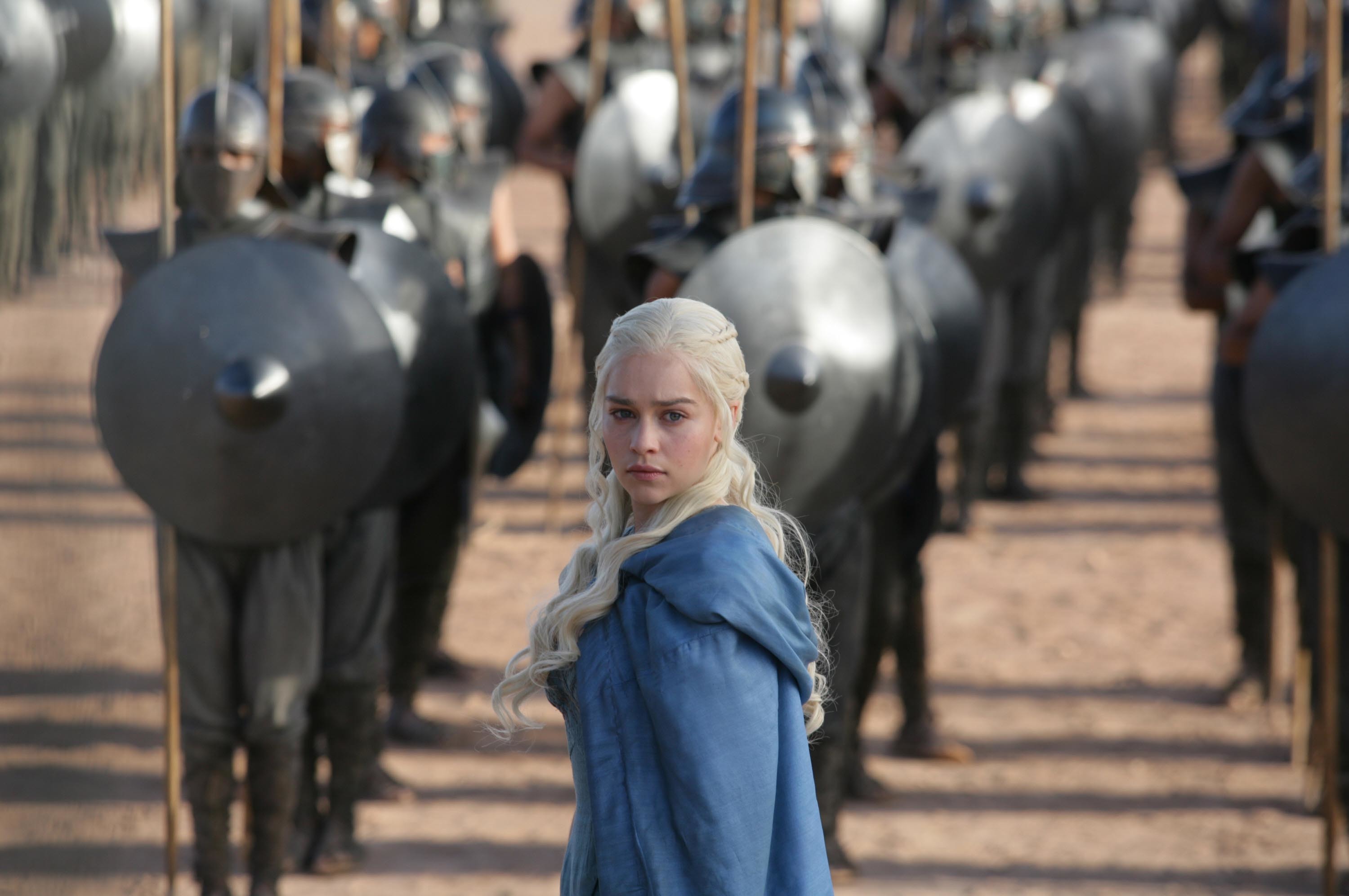 Game of Thrones' Emilia Clarke