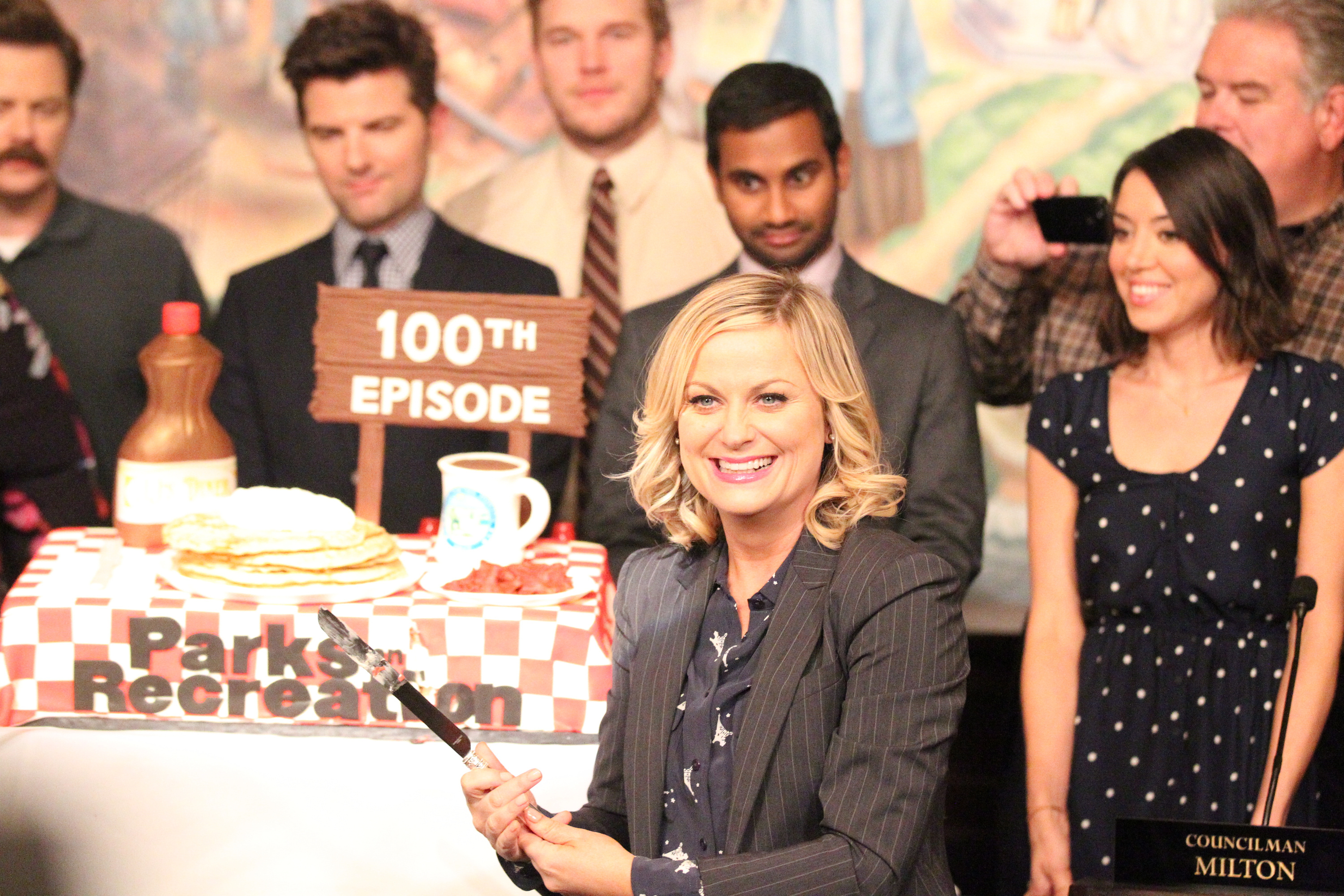 Amy Poehler Parks and Recreations